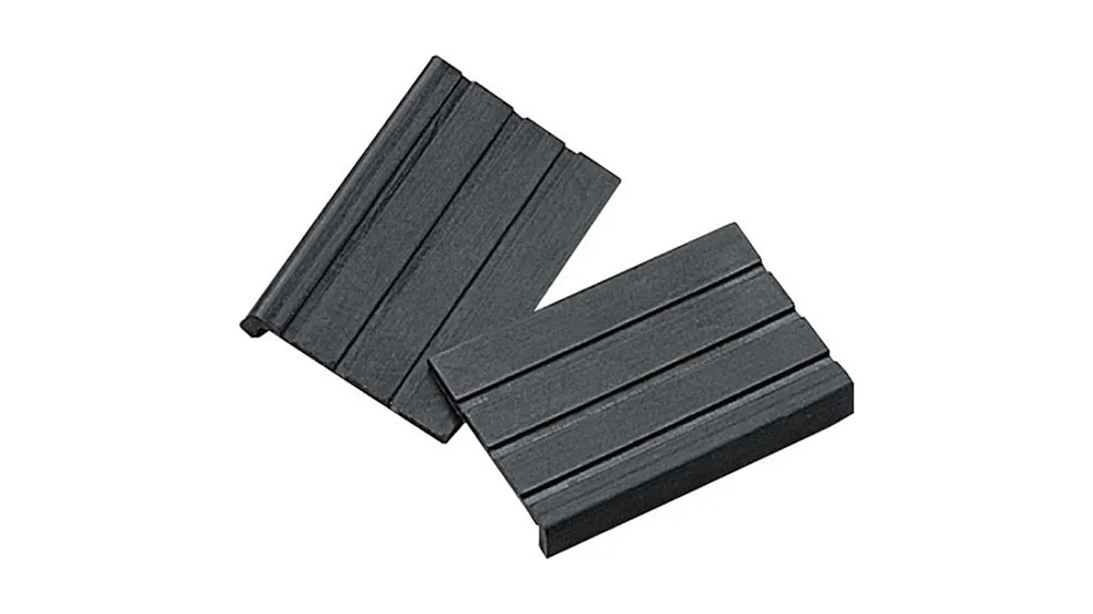 Markenprodukt Dixon PDZHG-HP Schutzgummi Bassdrum 2er Set