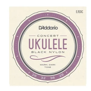 D'Addario EJ53C Concert Ukulele Wochenendangebot
