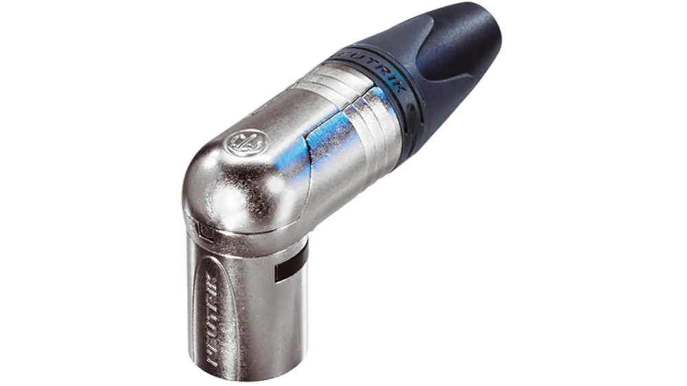Neutrik XLR Winkel Stecker Male NC3MRX Heißes Angebot