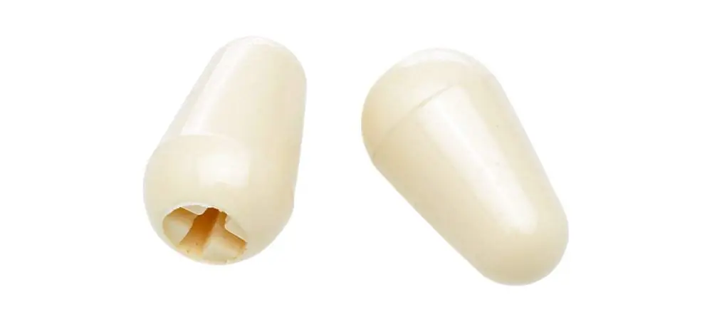 Fender Switch Tip Aged Preisknaller