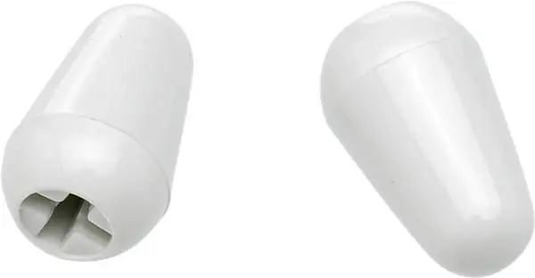 Fender Switch Tip weiss Markenprodukt