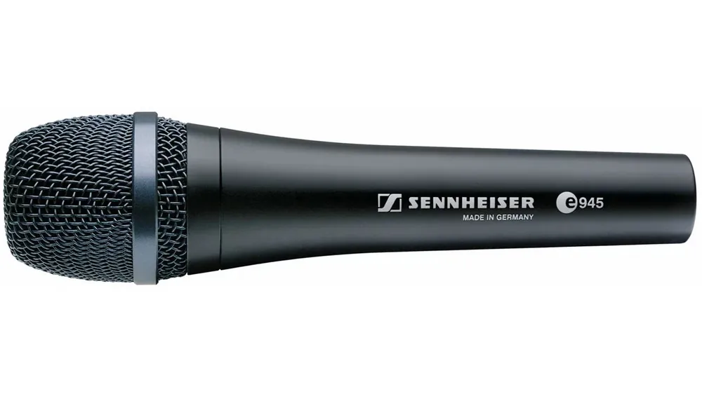 Sennheiser e 945 Mikrofon Set Sichere Zahlung