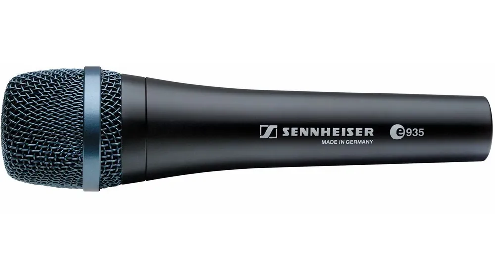 Meistverkauft Sennheiser e 935 Mikrofon Set