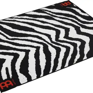 Meinl MDR-ZB Drum Teppich Zebra Solange Der Vorrat Reicht