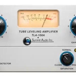 Expressversand Softube Summit TLA-100A