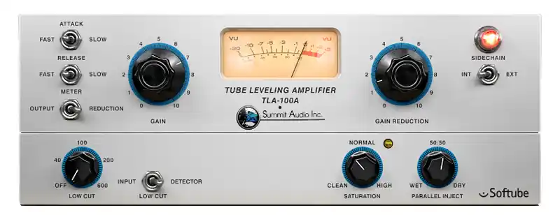 Expressversand Softube Summit TLA-100A