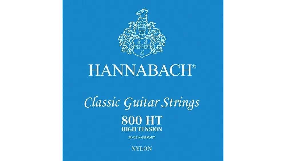 Sale Hannabach Klassikgitarren Saiten 800 high