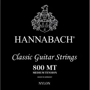 Mega-Angebot Hannabach Klassikgitarren Saiten 800 medium