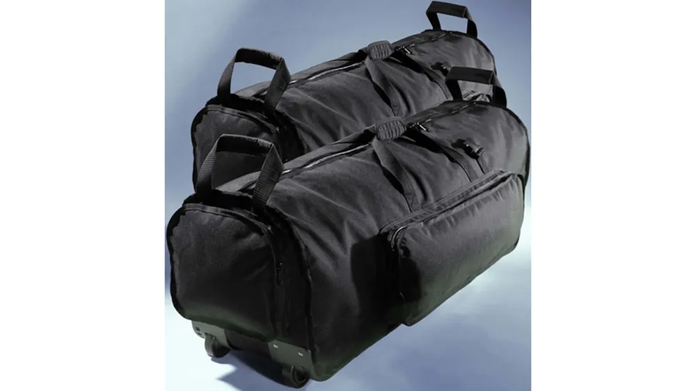 Markenware Pearl PPB-KPHD46W Hardwarebag mit Rollen