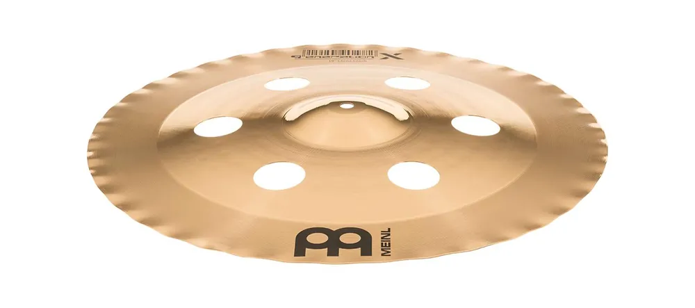 Online Kaufen Meinl GX-19CHC-B Generation X China Crash 19"