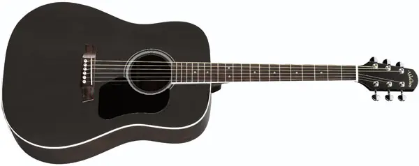 Kostenloser Rückversand Walden D-351 SBG Standard Westerngitarre