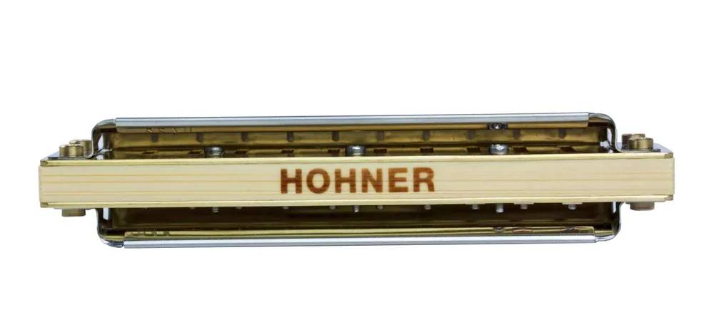 Hohner Marine Band Crossover B-Dur Markenprodukt
