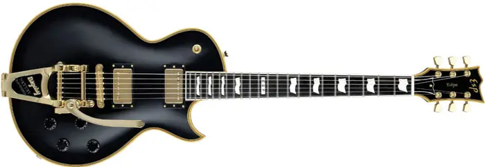 Expressversand ESP Eclipse I CTM Bigsby VBK E-Gitarre