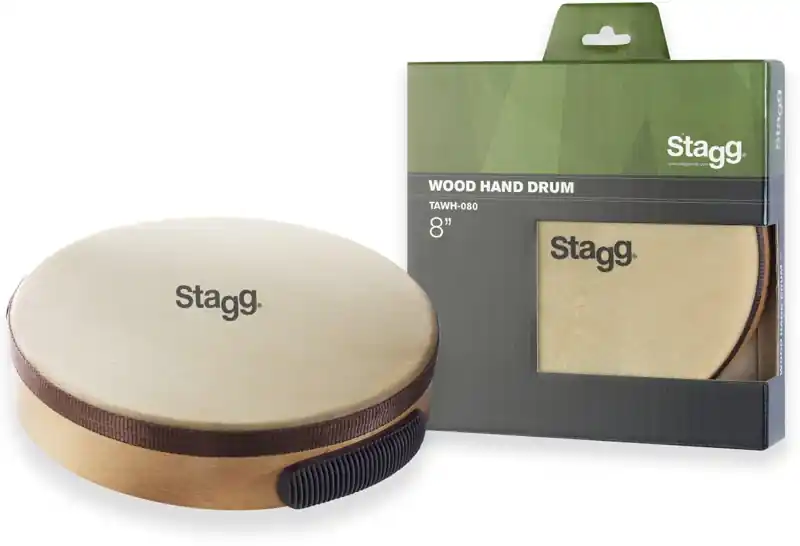 Nur Für Kurze Zeit Stagg TAWH-080 Tambourin 8"