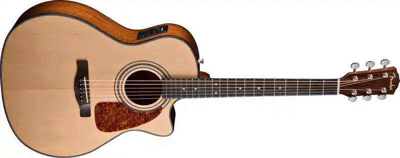 Fender CD-360 SCE NT Westerngitarre Expressversand