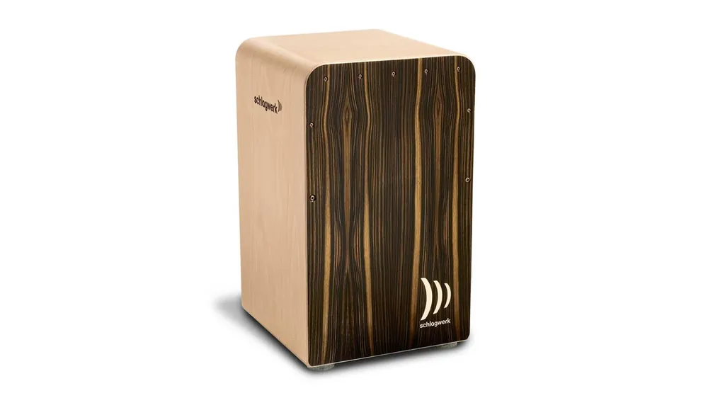 Schlagwerk CP 604 Cajon Fineline Comfort Mocca Preis Gesenkt
