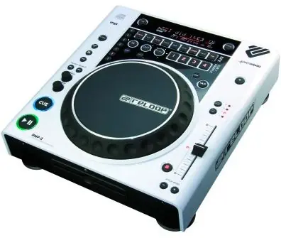 Bestseller Reloop RMP-2 CD MP3 Player white