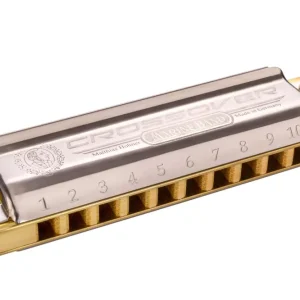 Zertifiziert Hohner Marine Band Crossover Es-Dur