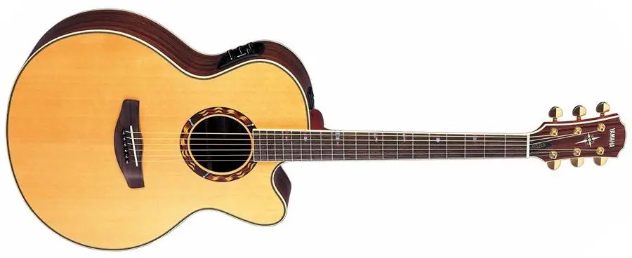 Neu Im Sortiment Yamaha CPX15 II