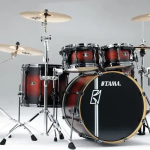 Echt Tama Superstar Custom Hyper Drive SL52HXZBN SCY