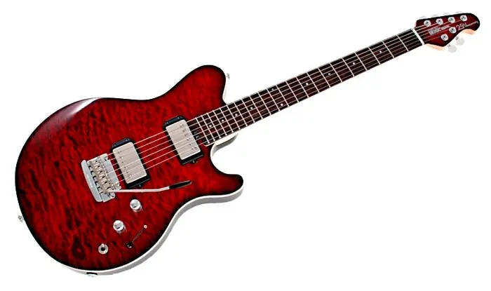 Music Man 25th Anniversary E-Gitarre Top-Angebot