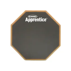 Jetzt Bestellen HQ RealFeel Apprentice Beginner Practice Pad 7"