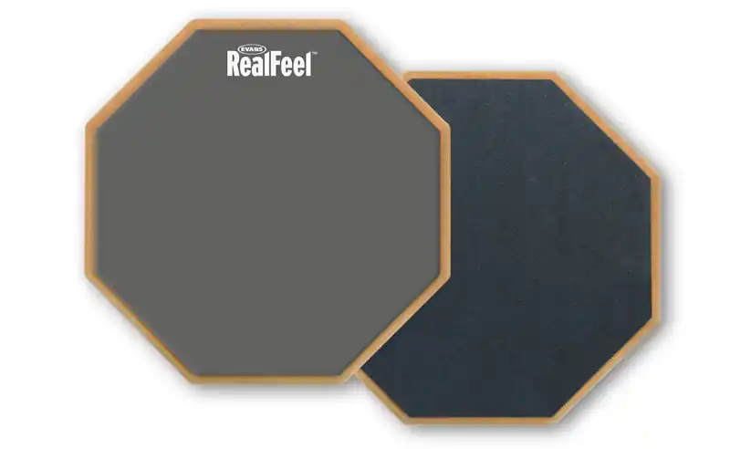 HQ RealFeel Practice Pad doppelseitig 12" Zertifiziert