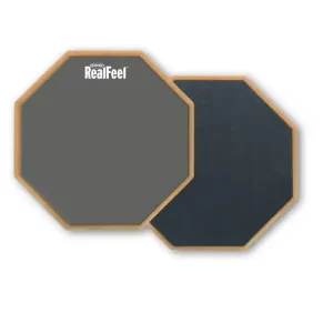 Neu HQ RealFeel Practice Pad doppelseitig 6"