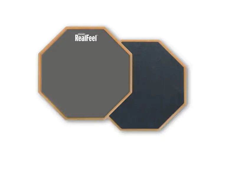 Neu HQ RealFeel Practice Pad doppelseitig 6"