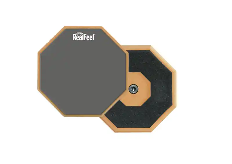 HQ RealFeel Mountable Pad einseitig 6" Preisknaller