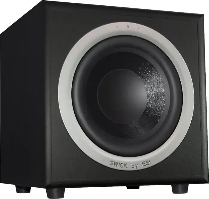 Beliebt ESI SW10Ke eXperience Aktiv-Subwoofer
