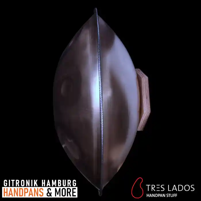 TRES LADOS Handpan-Wandhalterung | Multiplex Birke Online Kaufen