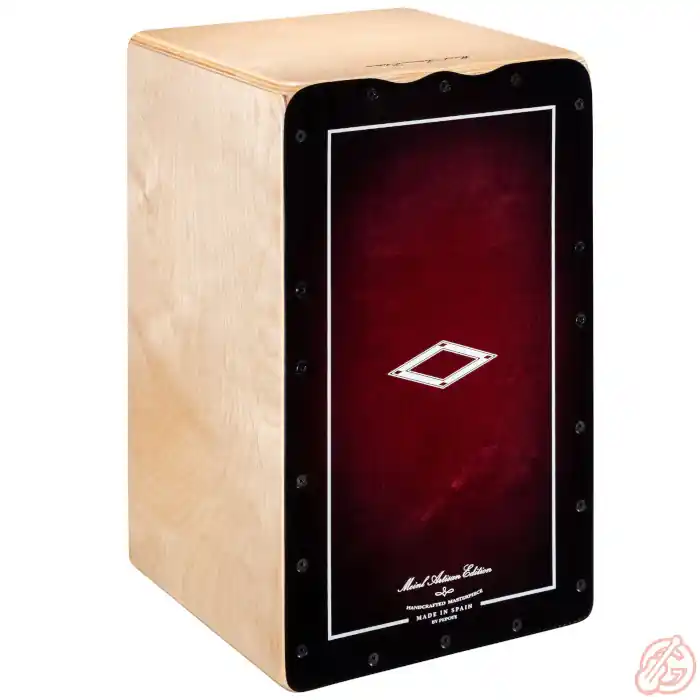 Kostenloser Rückversand MEINL Artisan Edition Cajon | Tango Line, versch. Designs