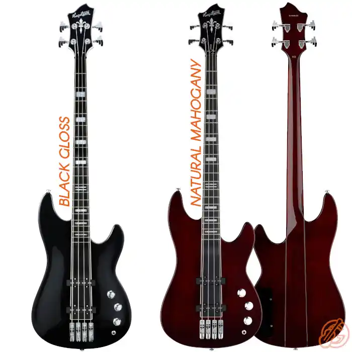 Aktuell HAGSTROM Super Swede E-Bass HSSUSWEB