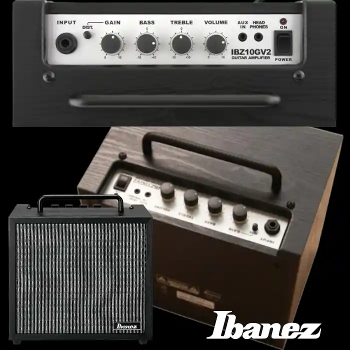 Knallerangebot IBANEZ Übungsamp 10Watt für Gitarre
