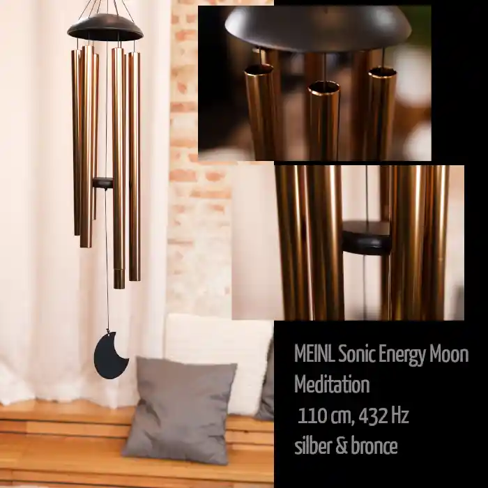 MEINL Sonic Energy Moon Meditation Chime Top-Seller