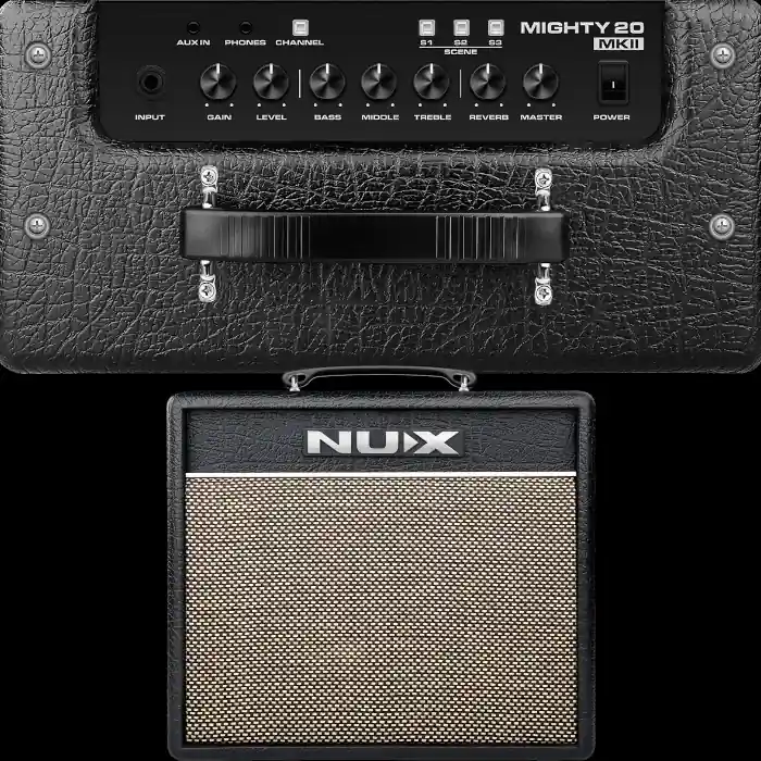 Kracherpreis nuX Mighty 20MKII Modeling Amp