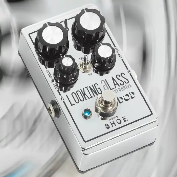 DIGITECH Looking Glass | DOD FET Overdrive Pedal Sofort Bestellen