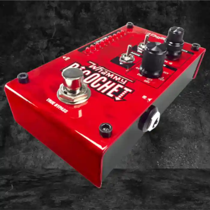 Neue Kollektion Whammy Ricochet Pitchshift Pedal | DIGITECH