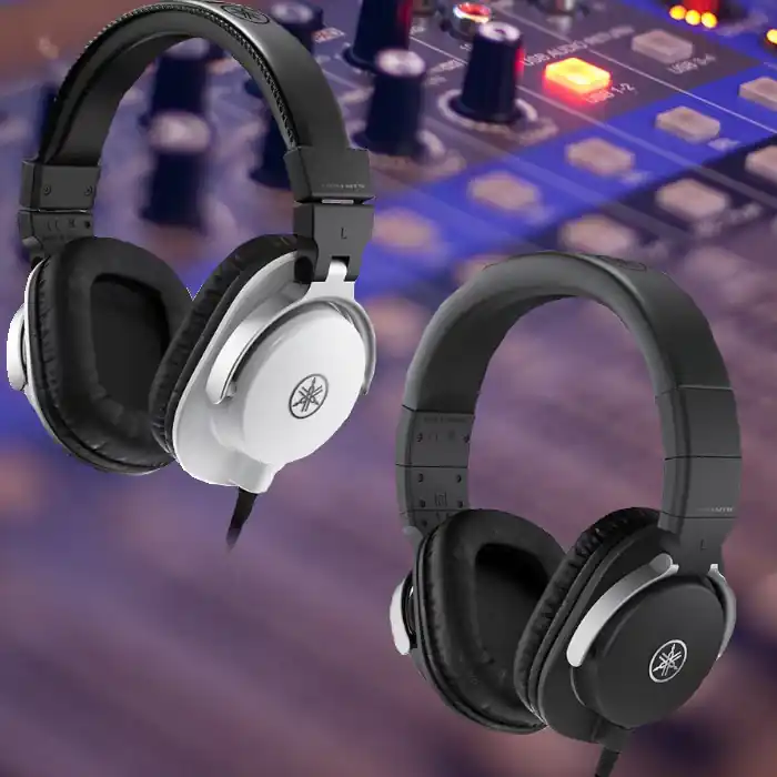 Nur Für Kurze Zeit YAMAHA Studio-Kopfhörer HPH-MT5// MT7