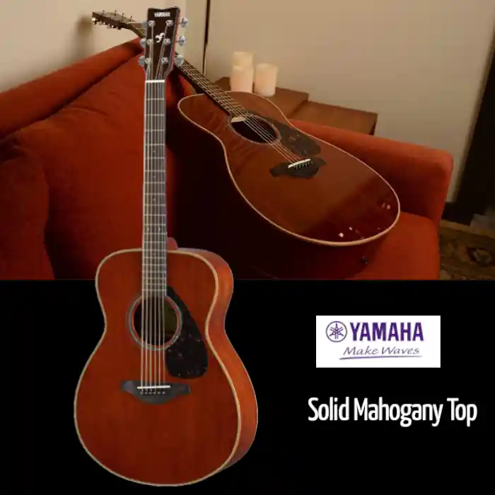 Preis Gesenkt Yamaha FG850 /FS850 Acoustic Guitar