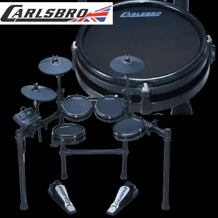 Super-Preis Carlsbro CSD25M E-Drumkit