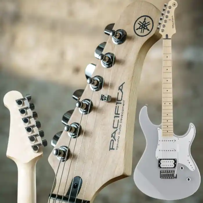 Bestpreis Yamaha Pacifica E-Gitarre 112VM/112VMX RL | versch. Finishes