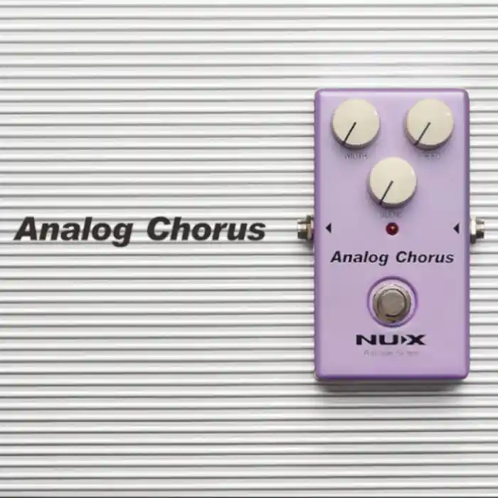 nuX Reissue Series Analog Chorus Preisreduziert