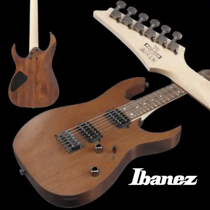 Super-Preis IBANEZ RG-421E-Gitarre | Mahogany Oil