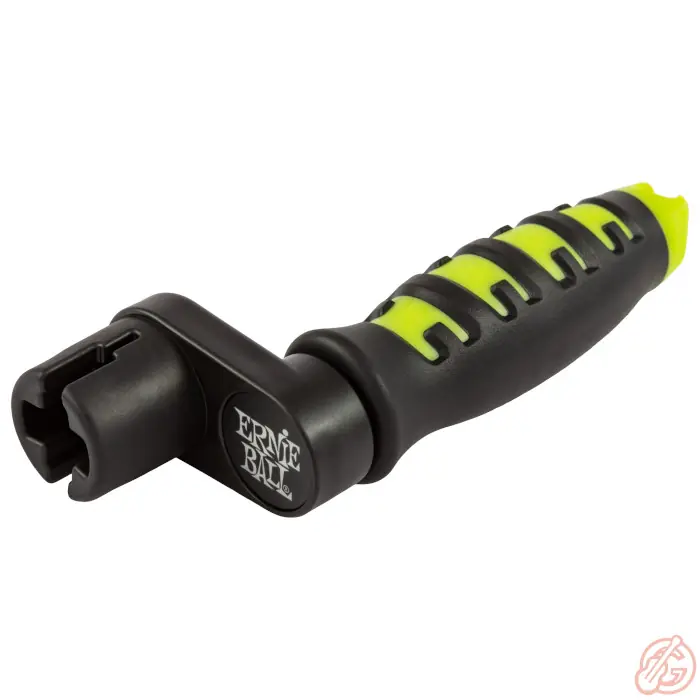 ERNIE BALL Pegwinder Plus | Saitenkurbel für Gitarre & Co Nur Heute