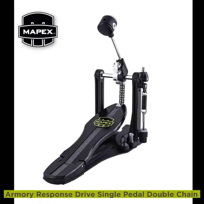 Neue Kollektion MAPEX P810 Armory Fußpedal