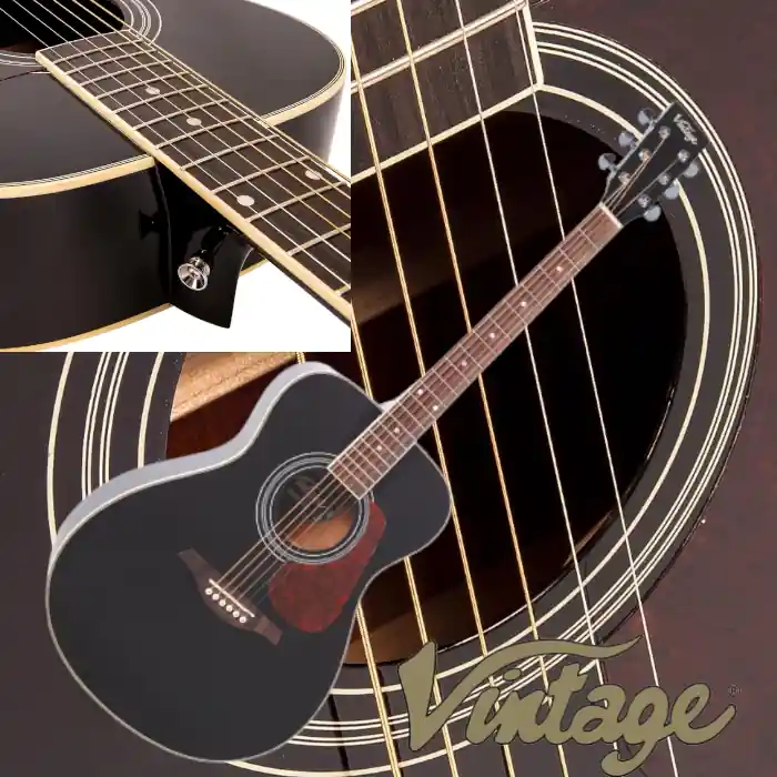 Top-Preis Vintage Acoustic Gitarre | V300