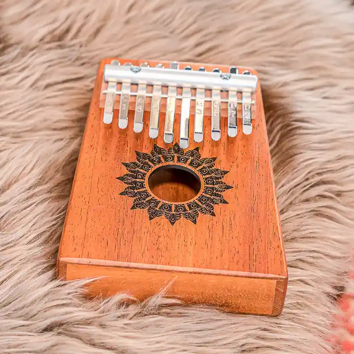 Preisknaller Kalimba mit Schallloch | Meinl Sonic Energy