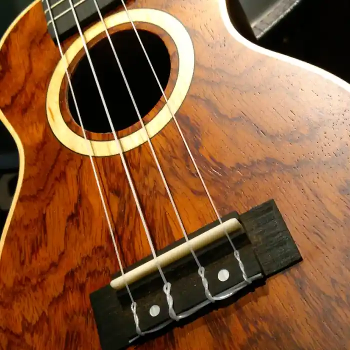 Jubiläums-Uku GITRONIK | Bubinga Super-Preis